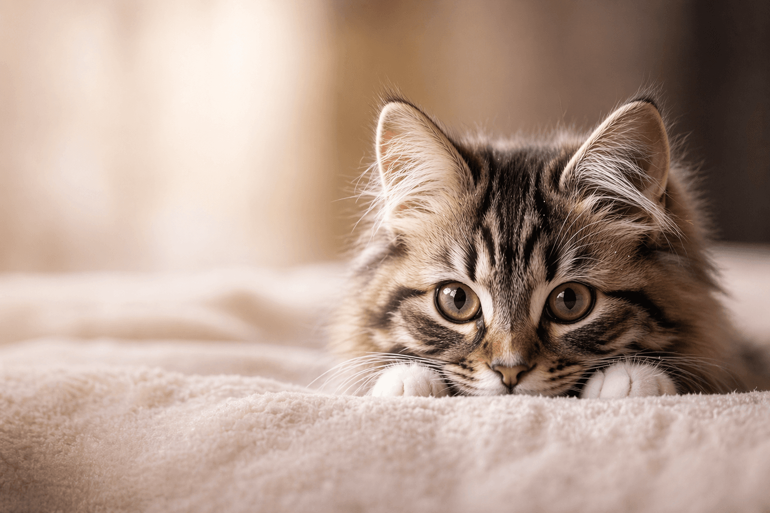 Featured kitten